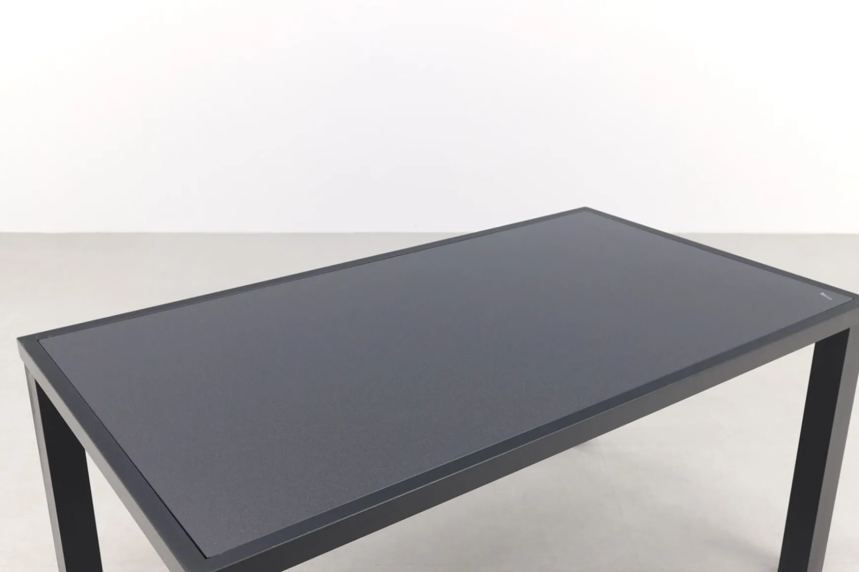 Alma tuintafel 160x90 cm. - Antraciet