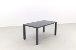 Alma tuintafel 160x90 cm. - Antraciet