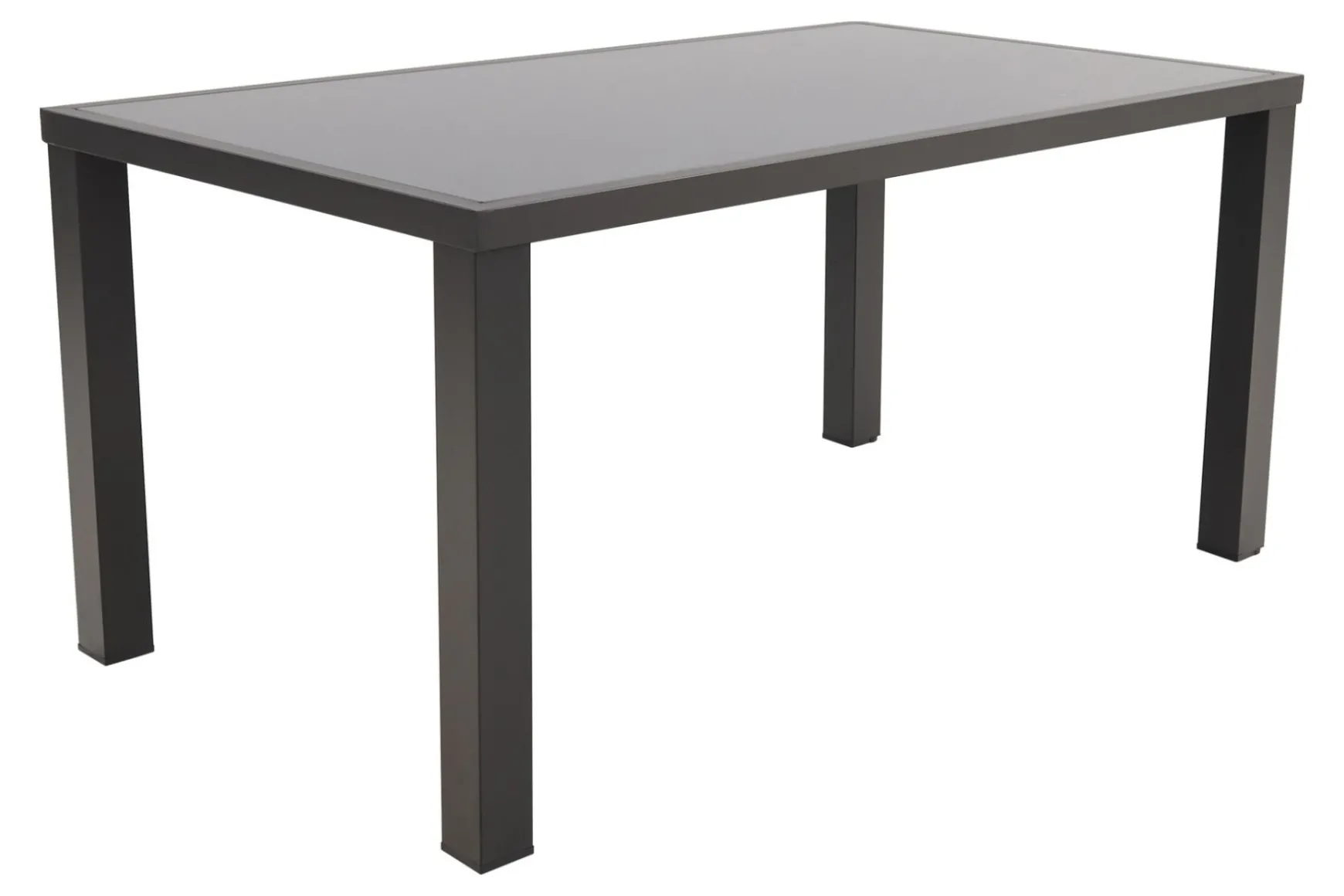 Alma tuintafel 160x90 cm. - Antraciet