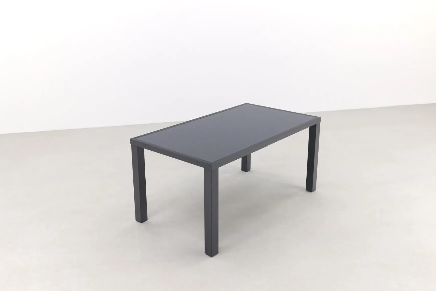 Alma tuintafel 160x90 cm. - Antraciet