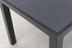 Alma tuintafel 160x90 cm. - Antraciet