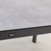 Baltimor dining tuintafel 150x90 cm.