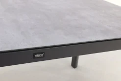 Baltimor dining tuintafel 150x90 cm.