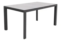 Baltimor dining tuintafel 150x90 cm.