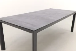 Baltimor dining tuintafel 220x100 cm.