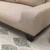 Barcelona hoekbank sunbrella loungeset - Taupe