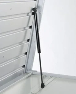 Biohort hobbybox - kussenkist - Antraciet - 201x83 cm.