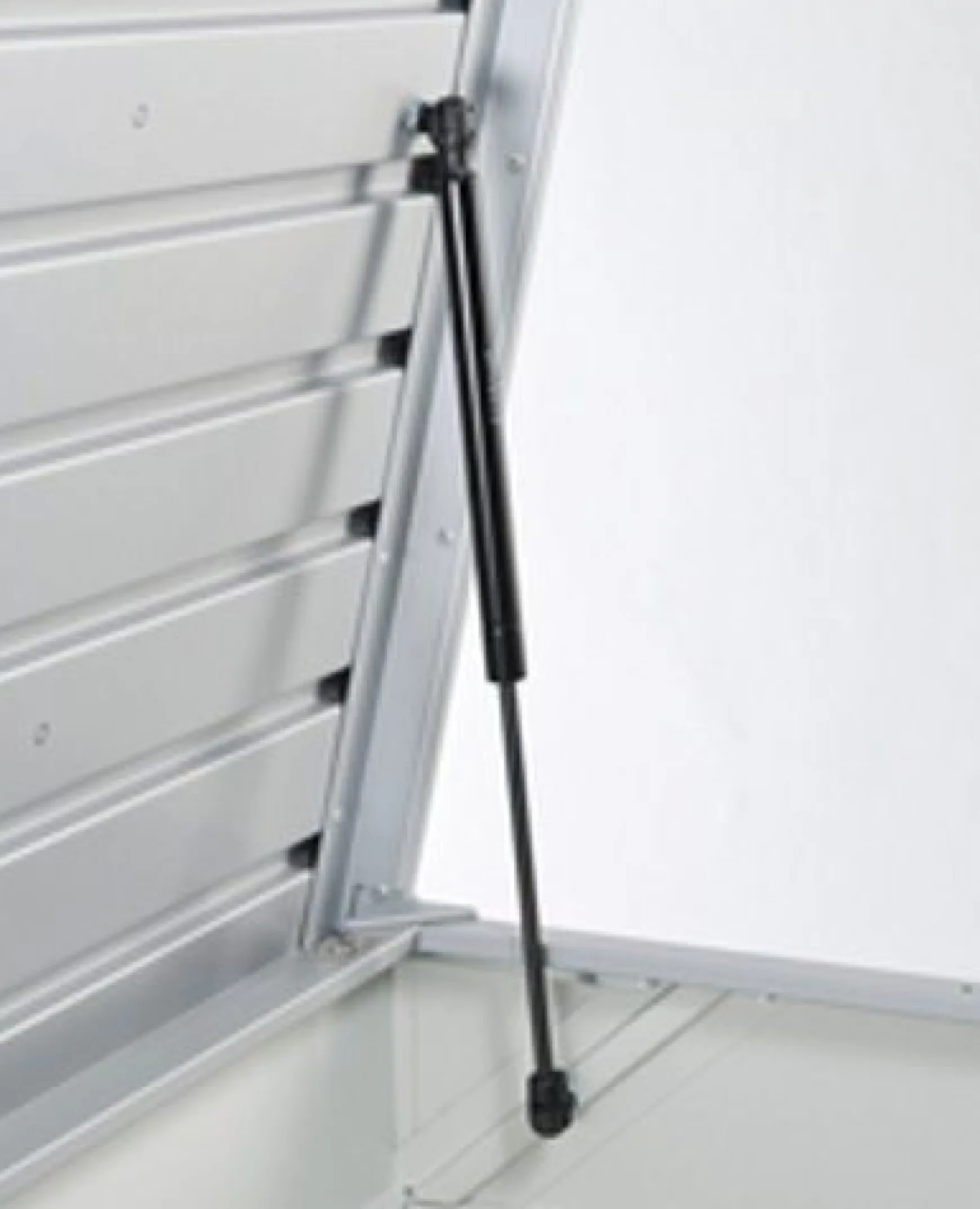 Biohort hobbybox - kussenkist - Antraciet - 201x83 cm.