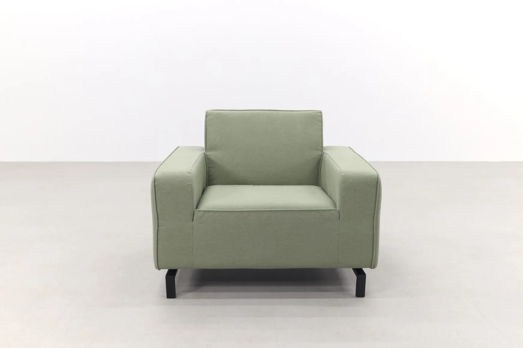 Boavista/Royalty stoel-bank loungeset - Heritage leaf - 5-delig