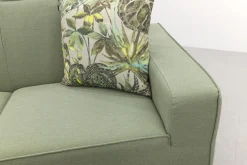 Boavista/Royalty stoel-bank loungeset - Heritage leaf - 5-delig