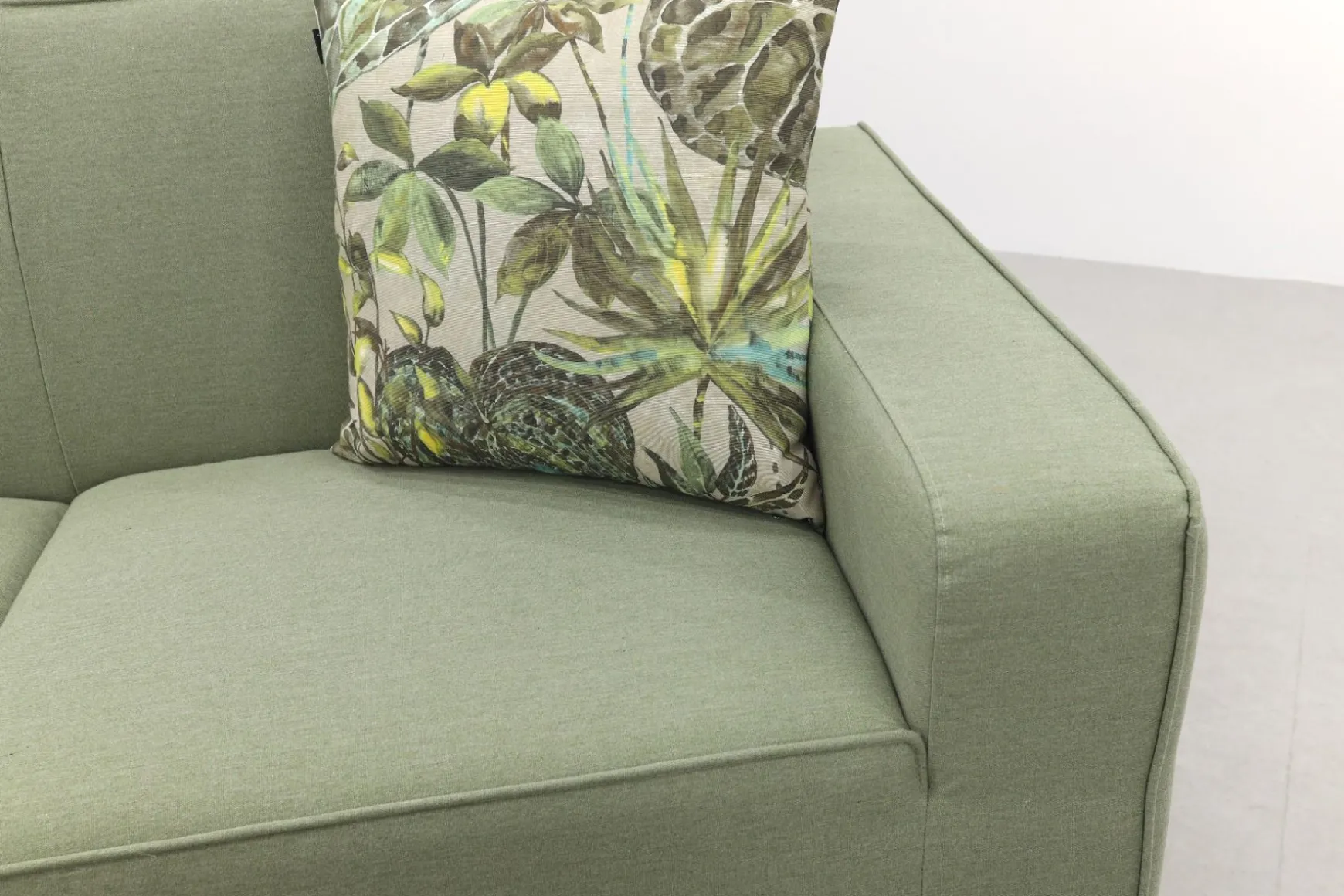 Boavista/Royalty stoel-bank loungeset - Heritage leaf - 5-delig