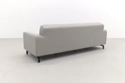 Boavista/Royalty stoel-bank loungeset - Nature Grey - 5-delig