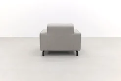 Boavista/Royalty stoel-bank loungeset - Nature Grey - 5-delig