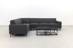 Boavista/Royalty Sunbrella loungeset - Sooty - 5-delig - links