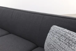 Boavista/Royalty Sunbrella loungeset - Sooty - 5-delig - links