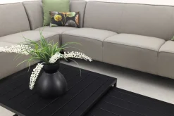 Boavista/Royalty Sunbrella loungeset - Nature Grey - 5-delig - Links