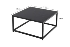Boavista/Royalty Sunbrella loungeset - Nature Grey - 5-delig - Rechts