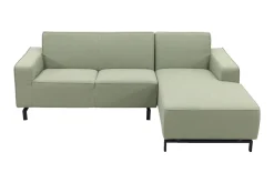Boavista Sunbrella loungebank chaise longue - Heritage leaf - 2-delig - links