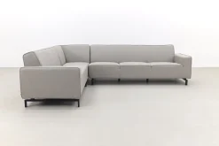 Boavista Sunbrella loungeset - Nature Grey - 3-delig - links
