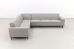 Boavista Sunbrella loungeset - Nature Grey - 3-delig - links