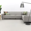 Boavista Sunbrella loungeset - Nature Grey - 3-delig - rechts