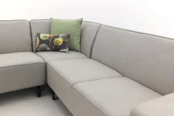 Boavista Sunbrella loungeset - Nature Grey - 3-delig - rechts