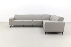 Boavista Sunbrella loungeset - Nature Grey - 3-delig - rechts