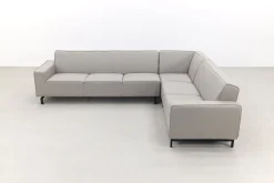 Boavista Sunbrella loungeset - Nature Grey - 3-delig - rechts