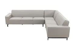 Boavista Sunbrella loungeset - Nature Grey - 3-delig - rechts