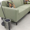 Boavista/Toronto loungebank chaise longue - Heritage leaf - 3-delig - links