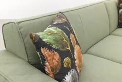 Boavista/Toronto loungebank chaise longue - Heritage leaf - 3-delig - links