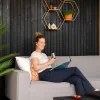 Boavista/Toronto Sunbrella loungeset (4-delig) - Nature Grey
