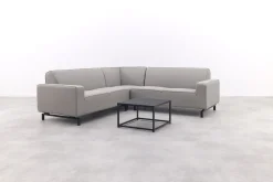 Boavista/Toronto Sunbrella loungeset (4-delig) - Nature Grey