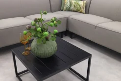 Boavista/Toronto Sunbrella loungeset (4-delig) - Nature Grey