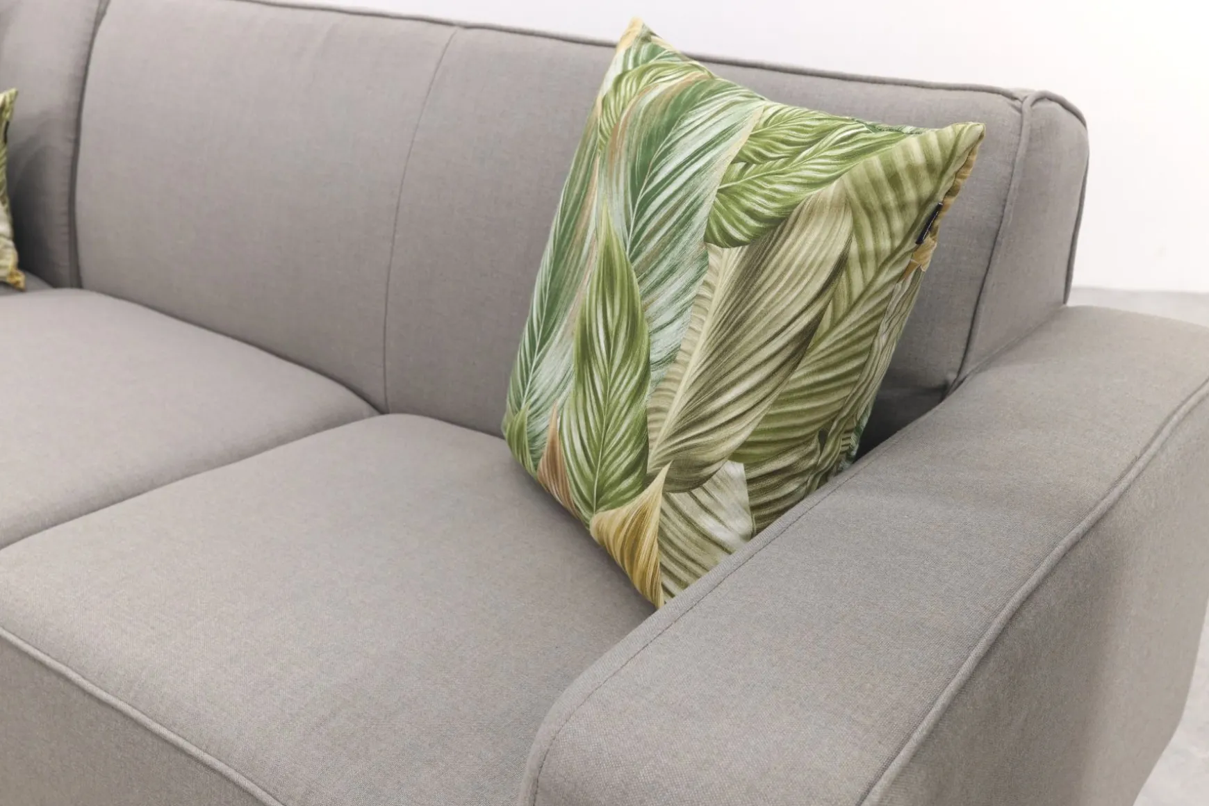 Boavista/Toronto Sunbrella loungeset (4-delig) - Nature Grey
