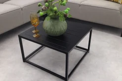 Boavista/Toronto Sunbrella loungeset (4-delig) - Nature Grey