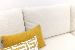 Breeze organische loungeset (L/R) - Naturel/Mokka