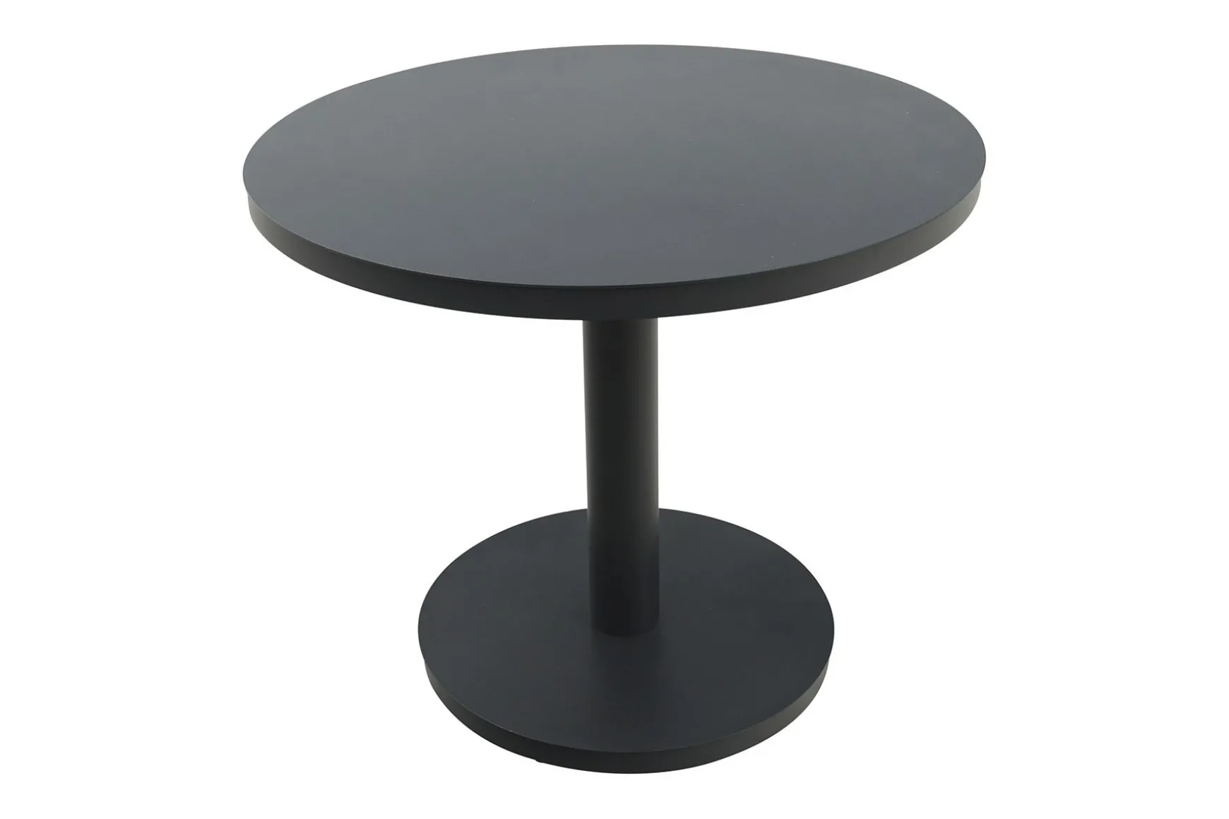Canto ronde bijzettafel Ø50 cm. - Royal Grey