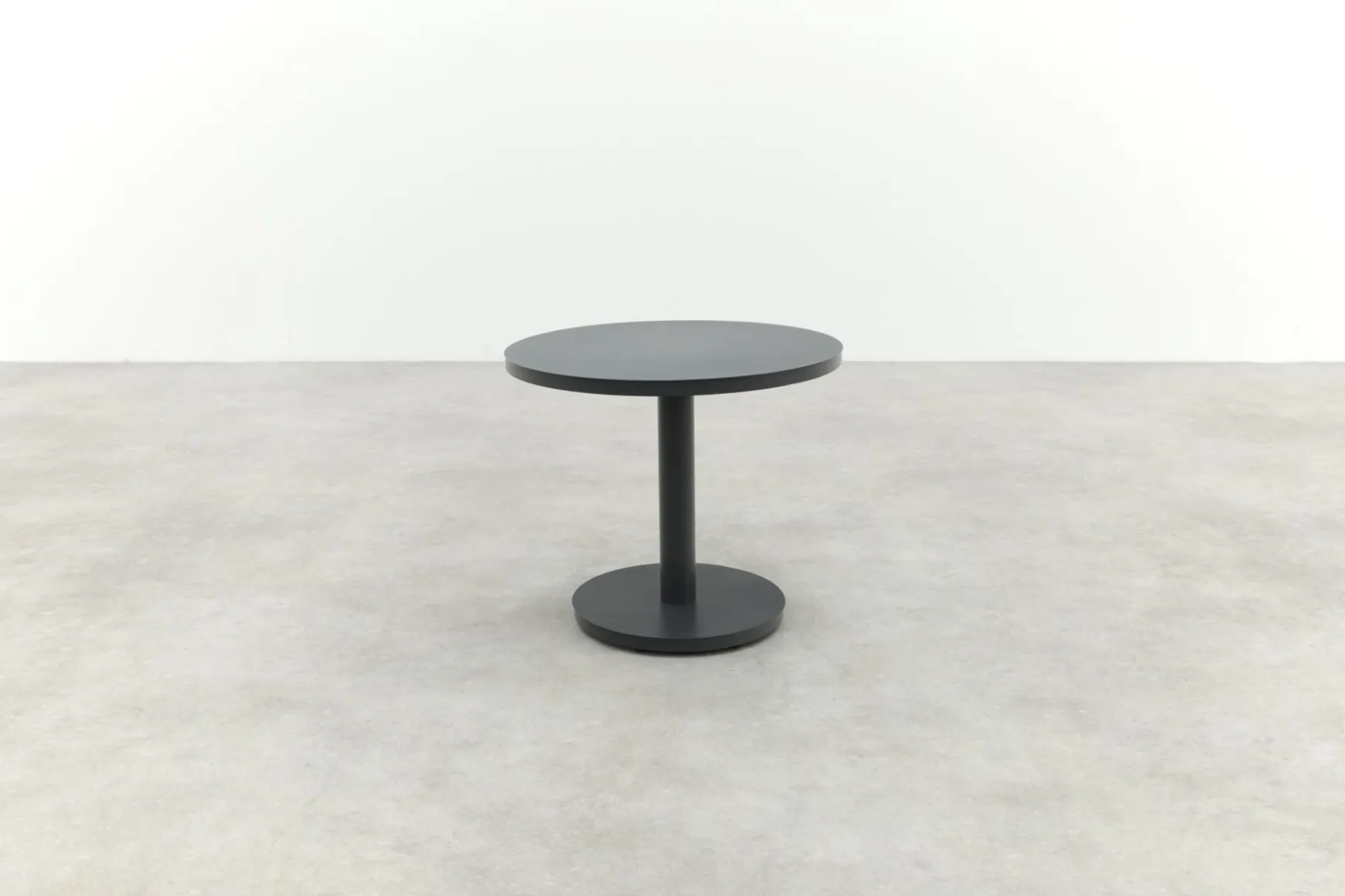 Canto ronde bijzettafel Ø50 cm. - Royal Grey