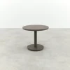 Canto ronde bijzettafel Ø50 cm. - Terre
