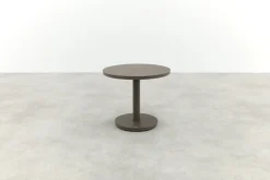 Canto ronde bijzettafel Ø50 cm. - Terre