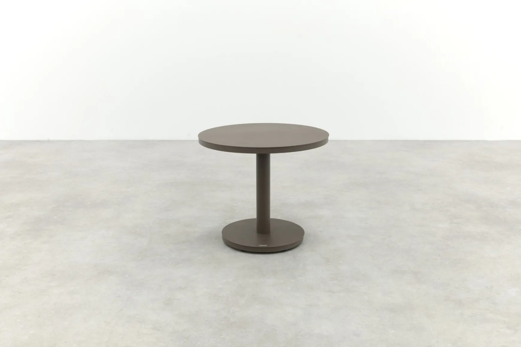 Canto ronde bijzettafel Ø50 cm. - Terre