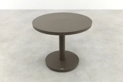 Canto ronde bijzettafel Ø50 cm. - Terre