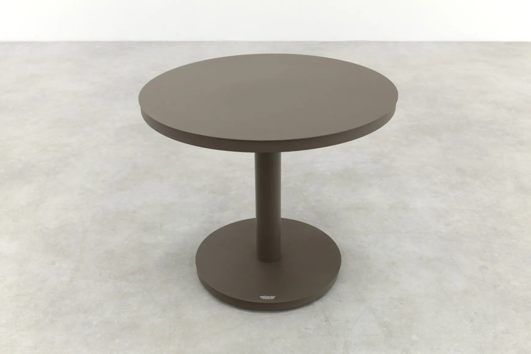 Canto ronde bijzettafel Ø50 cm. - Terre