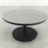 Canto ronde loungetafel Ø70 cm. - Royal Grey