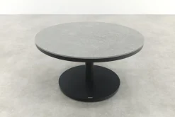 Canto ronde loungetafel Ø70 cm. - Royal Grey