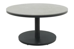 Canto ronde loungetafel Ø70 cm. - Royal Grey