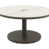 Canto ronde loungetafel Ø70 cm. - Terre