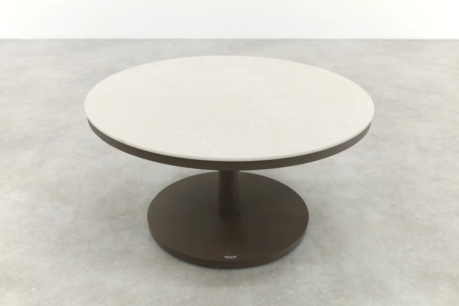 Canto ronde loungetafel Ø70 cm. - Terre