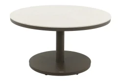 Canto ronde loungetafel Ø70 cm. - Terre